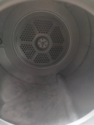 Tambor secadora Aspes
