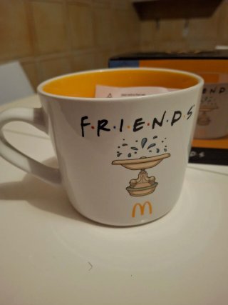 Tazza Friends McDonald's
