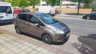 Ford B-MAX 2013