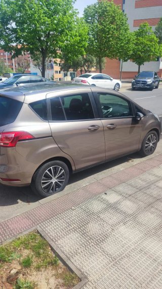 Ford B-MAX 2013