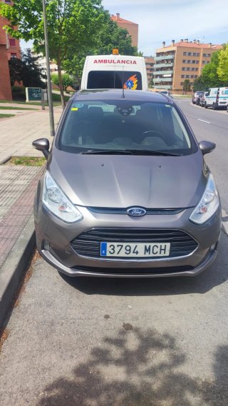Ford B-MAX 2013