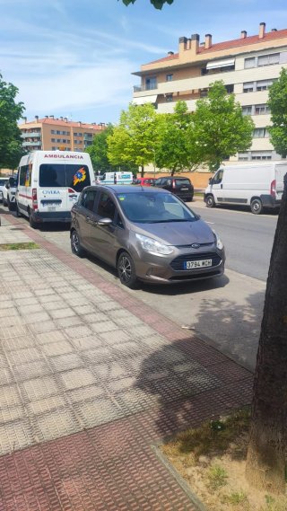 Ford B-MAX 2013