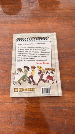 2 Libros infantiles fantasía