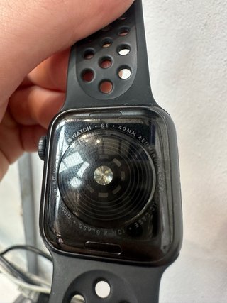 Apple Watch SE GPS 40MM Negro