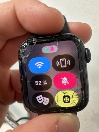 Apple Watch SE GPS 40MM Negro
