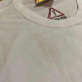 Hot Stuff T-shirt Maglia Manica Lunga XL Logo