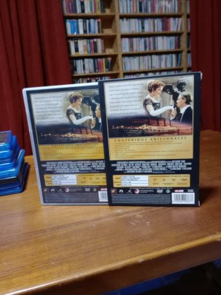 Titanic DVD Edición Especial 2 Discos