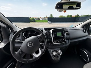 Opel Vivaro 2018