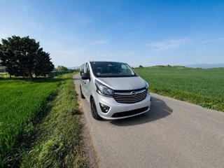 Opel Vivaro 2018