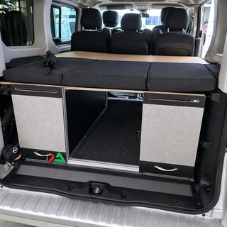 Opel Vivaro 2018
