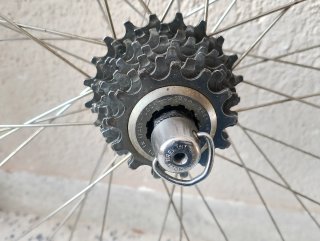 Juego Ruedas Mavic Campagnolo