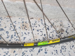 Juego Ruedas Mavic Campagnolo