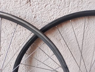 Juego Ruedas Mavic Campagnolo
