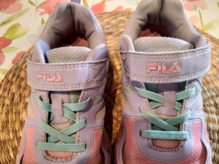 Zapatillas Fila Niña Talla 34