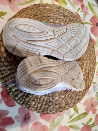 Zapatillas Fila Niña Talla 34