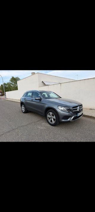 Mercedes-Benz GLC SUV (X540) 2017