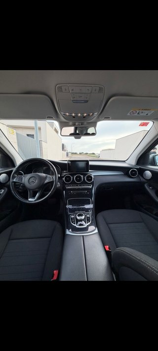 Mercedes-Benz GLC SUV (X540) 2017