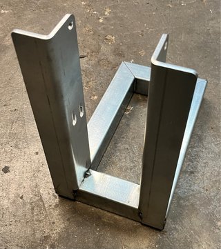 Soporte Reparación Motor Derbi