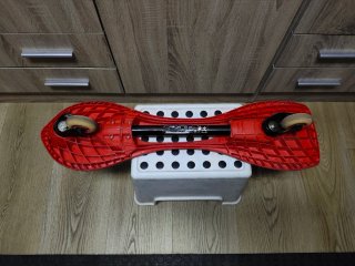 Monopatín de dos ruedas Oxelo
