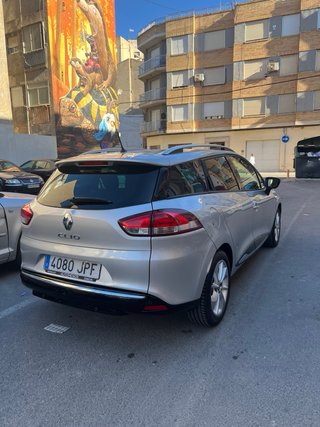 Renault Clio 2016