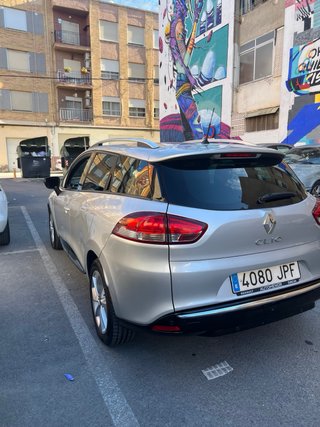 Renault Clio 2016