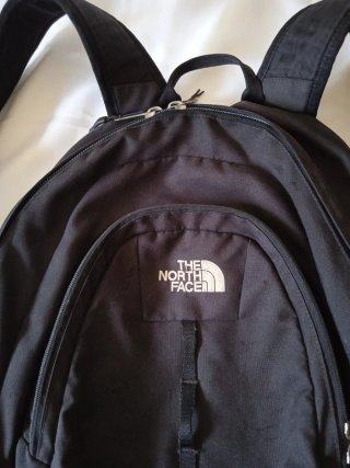 Mochila The North Face Negra
