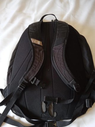 Mochila The North Face Negra