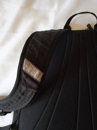 Mochila The North Face Negra