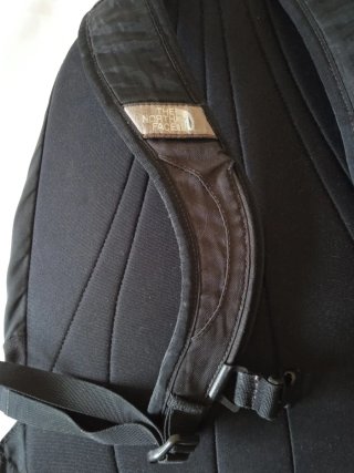 Mochila The North Face Negra