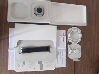 Apple Watch Ultra 2 Titanium