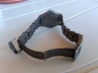 Reloj Lotus Titanium Hombre Gris