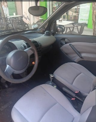 smart fortwo 2005