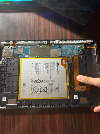 Huawei MediaPad T5 para piezas