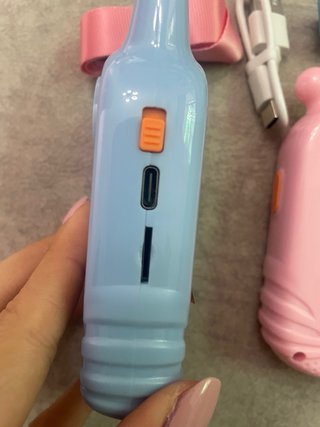 Walkie Talkie con Pantalla y Cámara