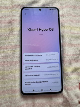 Xiaomi 13T Pro 512GB