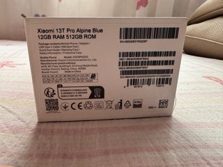 Xiaomi 13T Pro 512GB