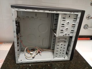 Caja de PC Torre