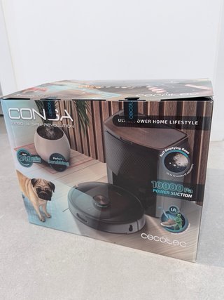 Conga 10090 AI Spin Revolution, vale nueva 450 €