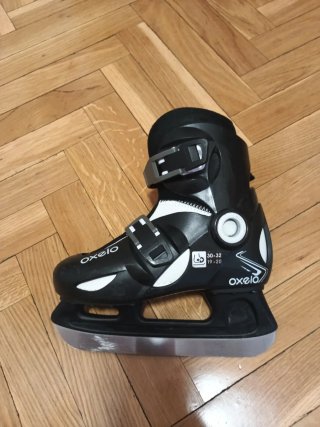 Patines de hielo Oxelo Talla 30-32