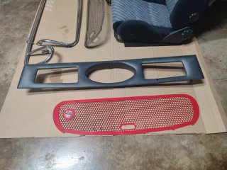 Asientos Mini Clásico 850,100,1300 accesorios