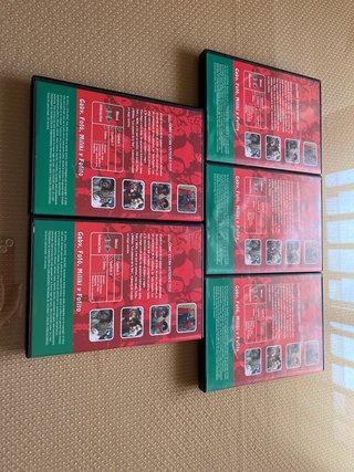 Colección DVD “Los Payasos de la Tele”
