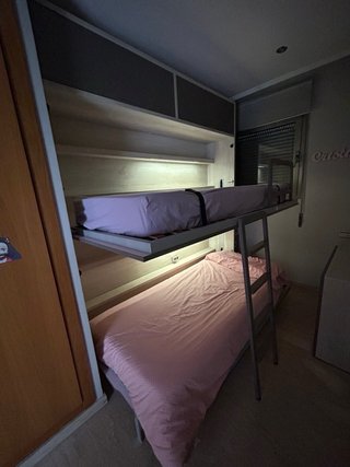 Muebles habitación juvenil