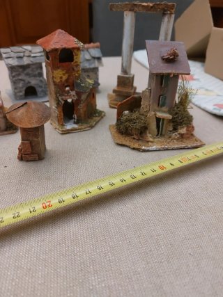 Set 13 Pezzi Presepe