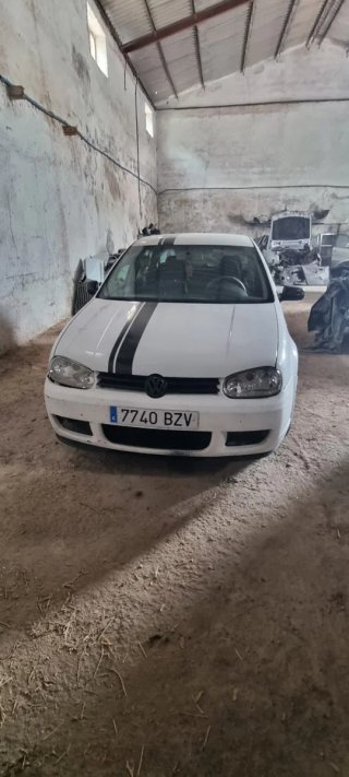 Golf 4 Blanco