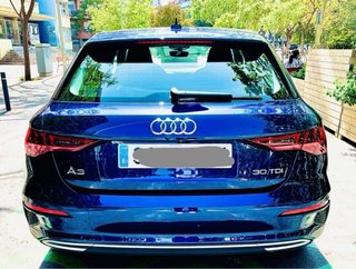Audi A3 2021 Sportback TDI 116. Manual. Diesel.