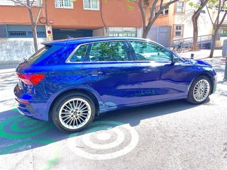 Audi A3 2021 Sportback TDI 116. Manual. Diesel.