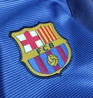 Chándal Nike FC Barcelona Azul