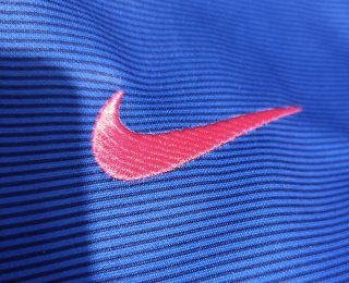 Chándal Nike FC Barcelona Azul