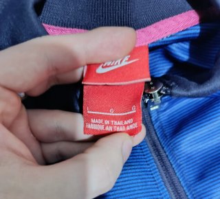 Chándal Nike FC Barcelona Azul