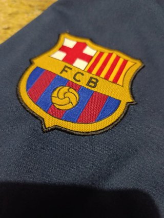Chándal Nike FC Barcelona Azul